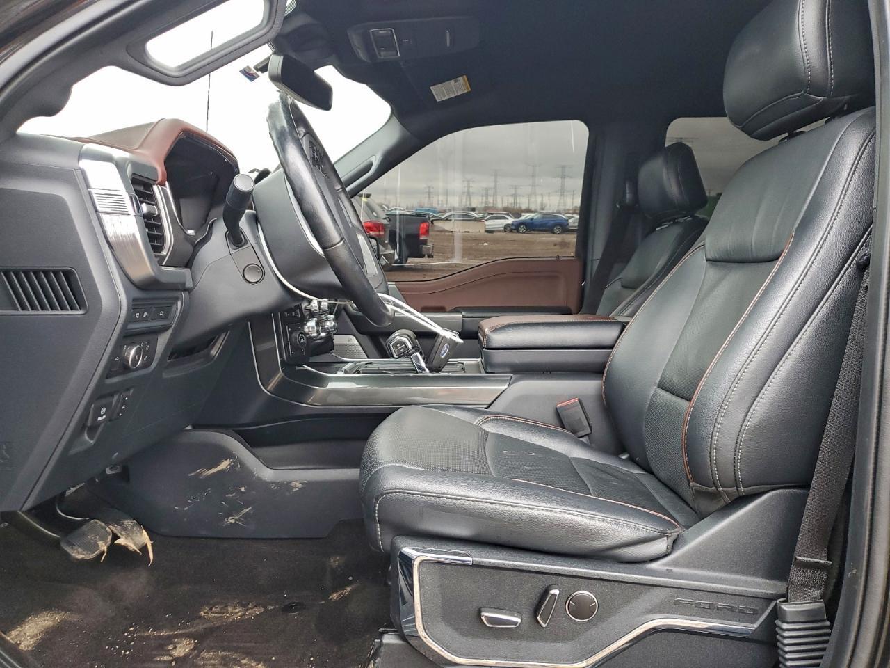 2021 Ford F150 Supercrew - Фото 7