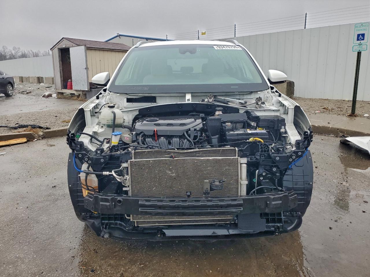 2020 Hyundai Tucson Limited - Фото 5