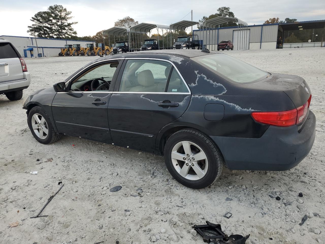 2005 Honda Accord Ex - Фото 2