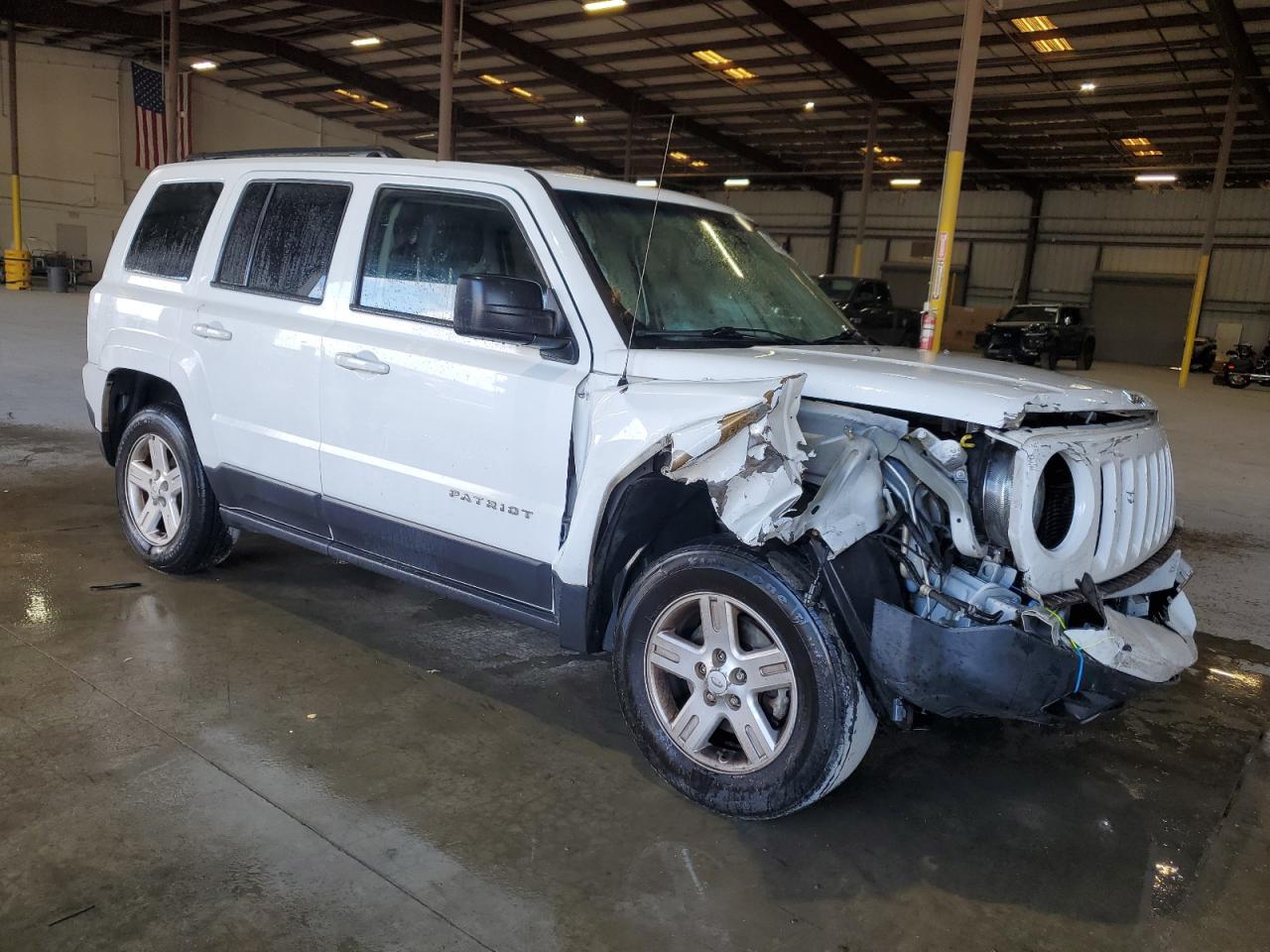 2016 Jeep Patriot Sport - Фото 4