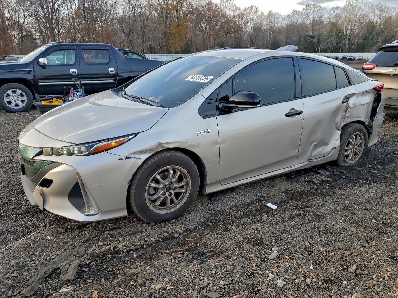 2017 Toyota Prius Prime