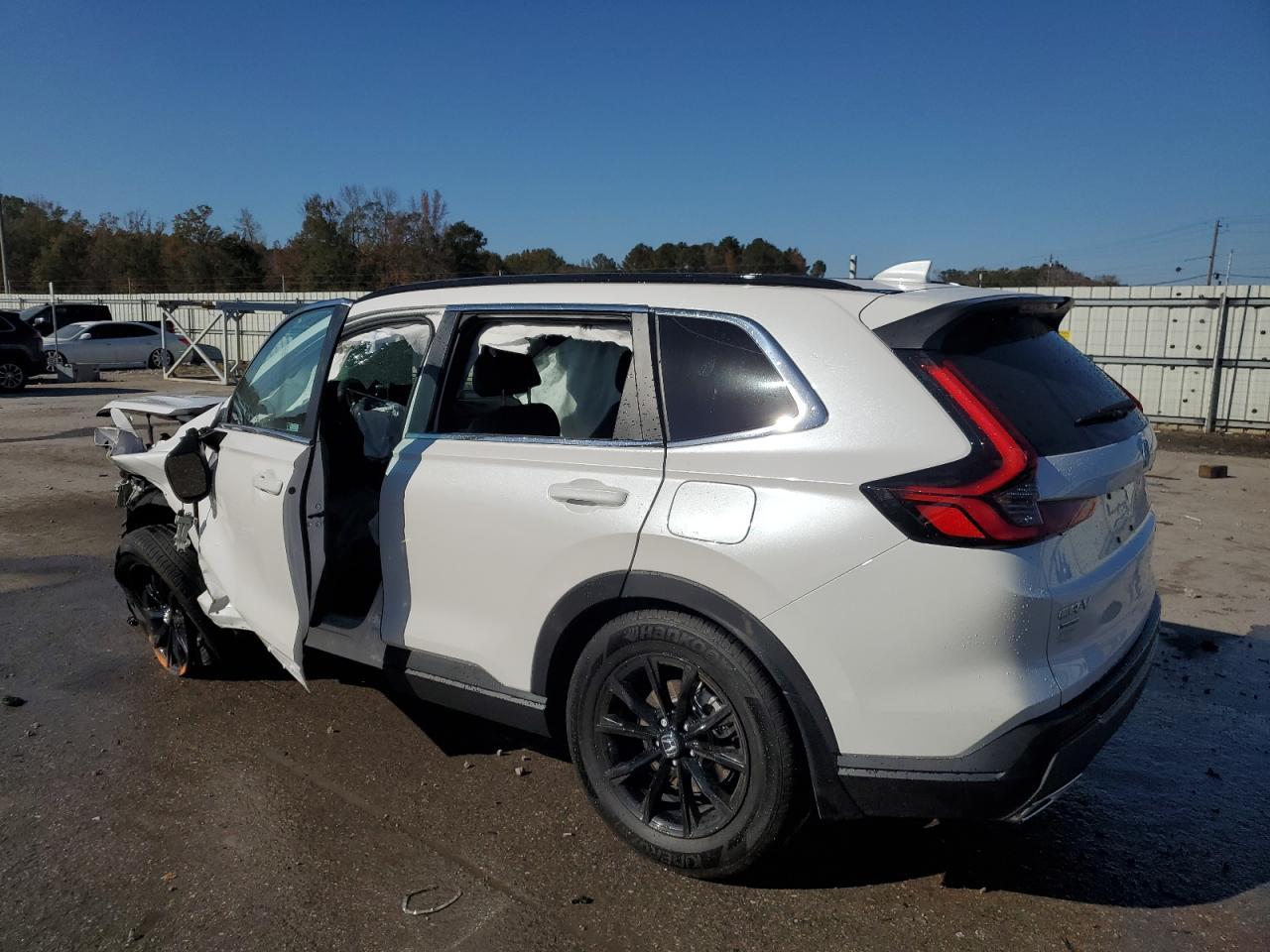 2025 Honda Cr-V Sport-L - Фото 2