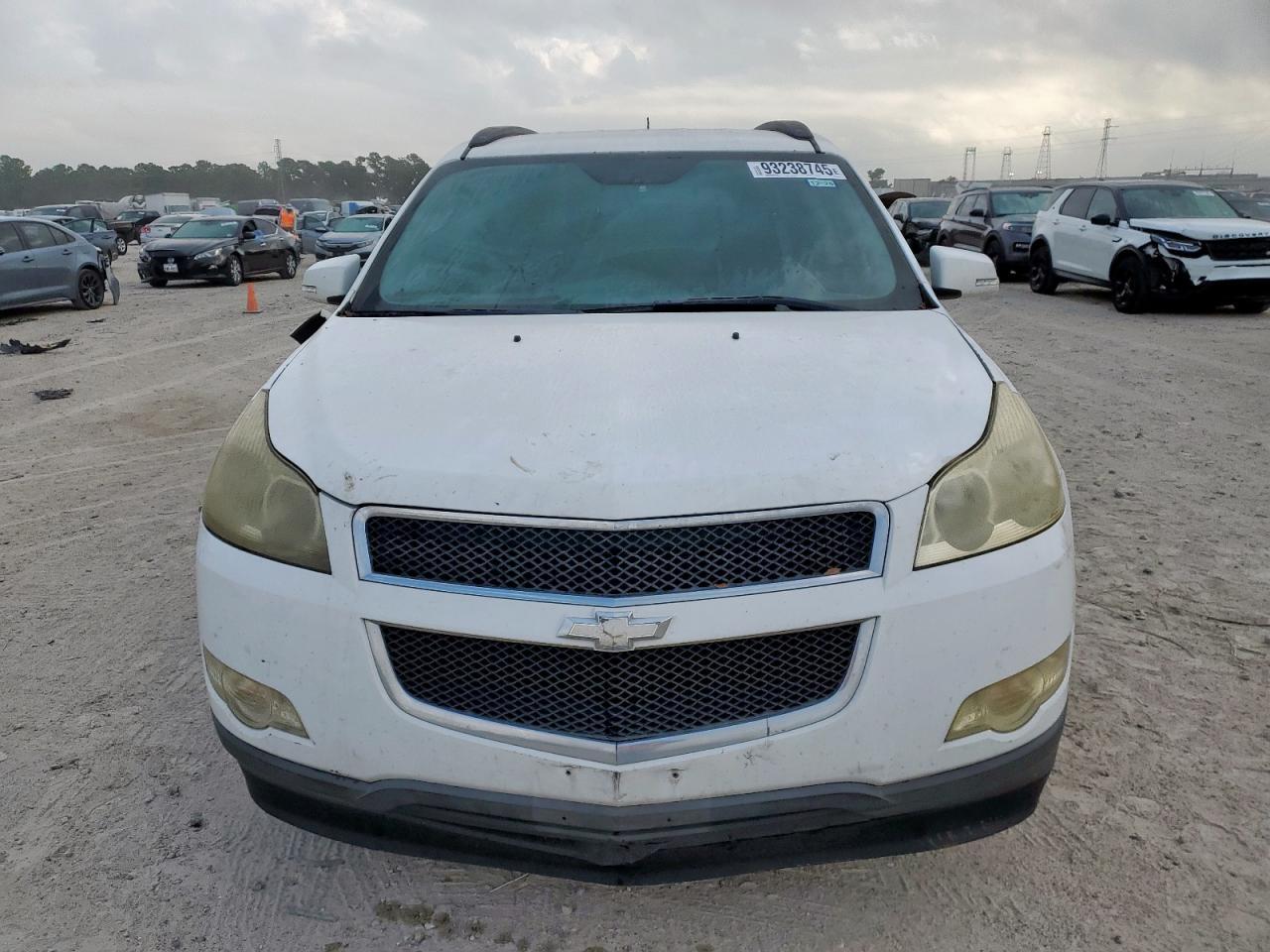2010 Chevrolet Traverse Lt - Image 5