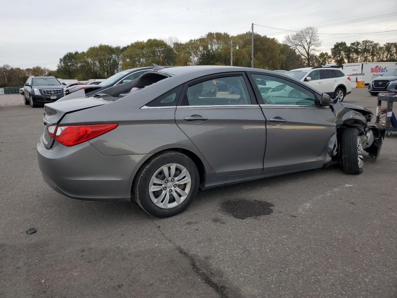 2011 Hyundai Sonata Gls - Image 3