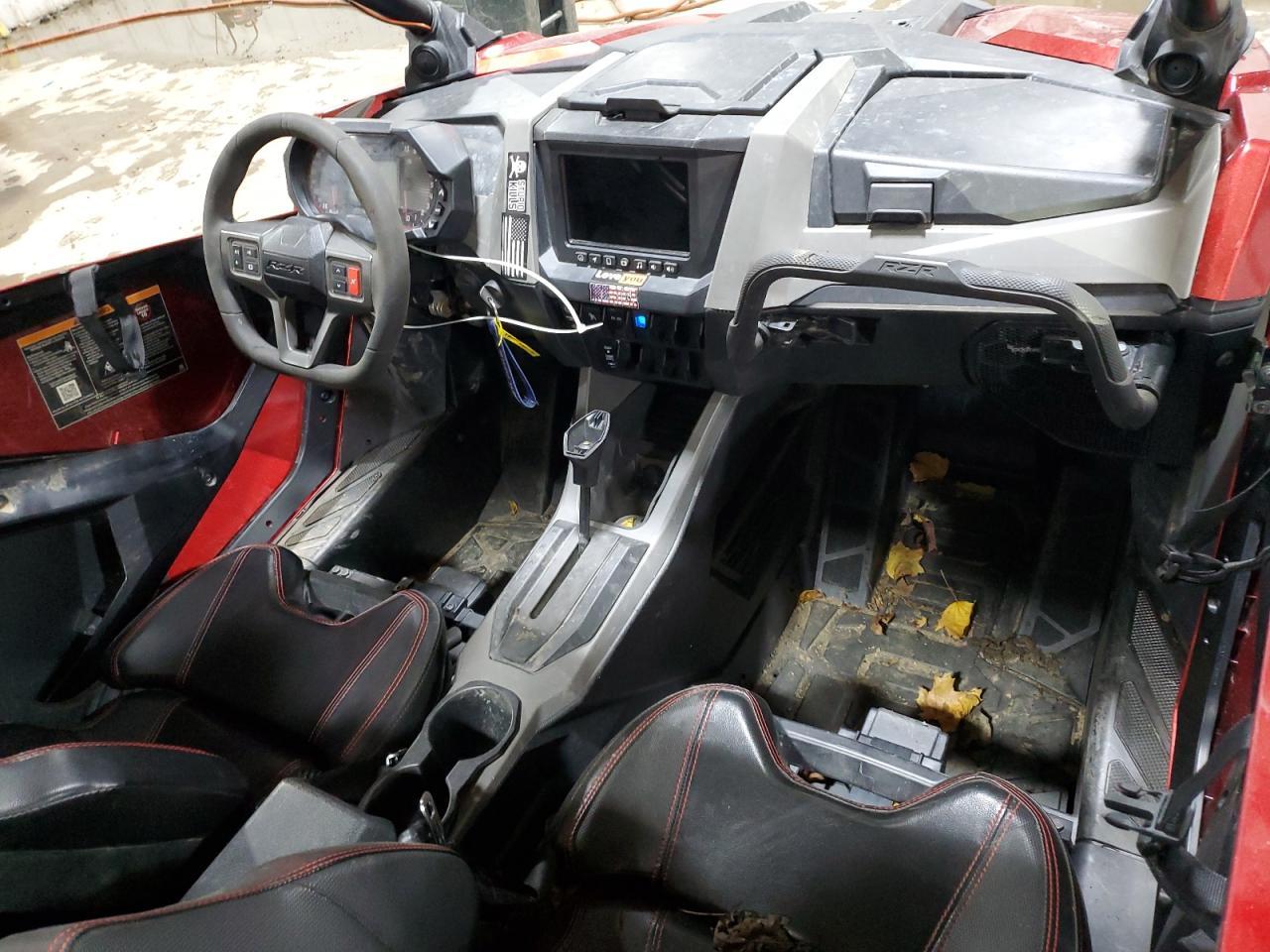 2023 Polaris Rzr Pro Xp Utility Vehicle - Image 5