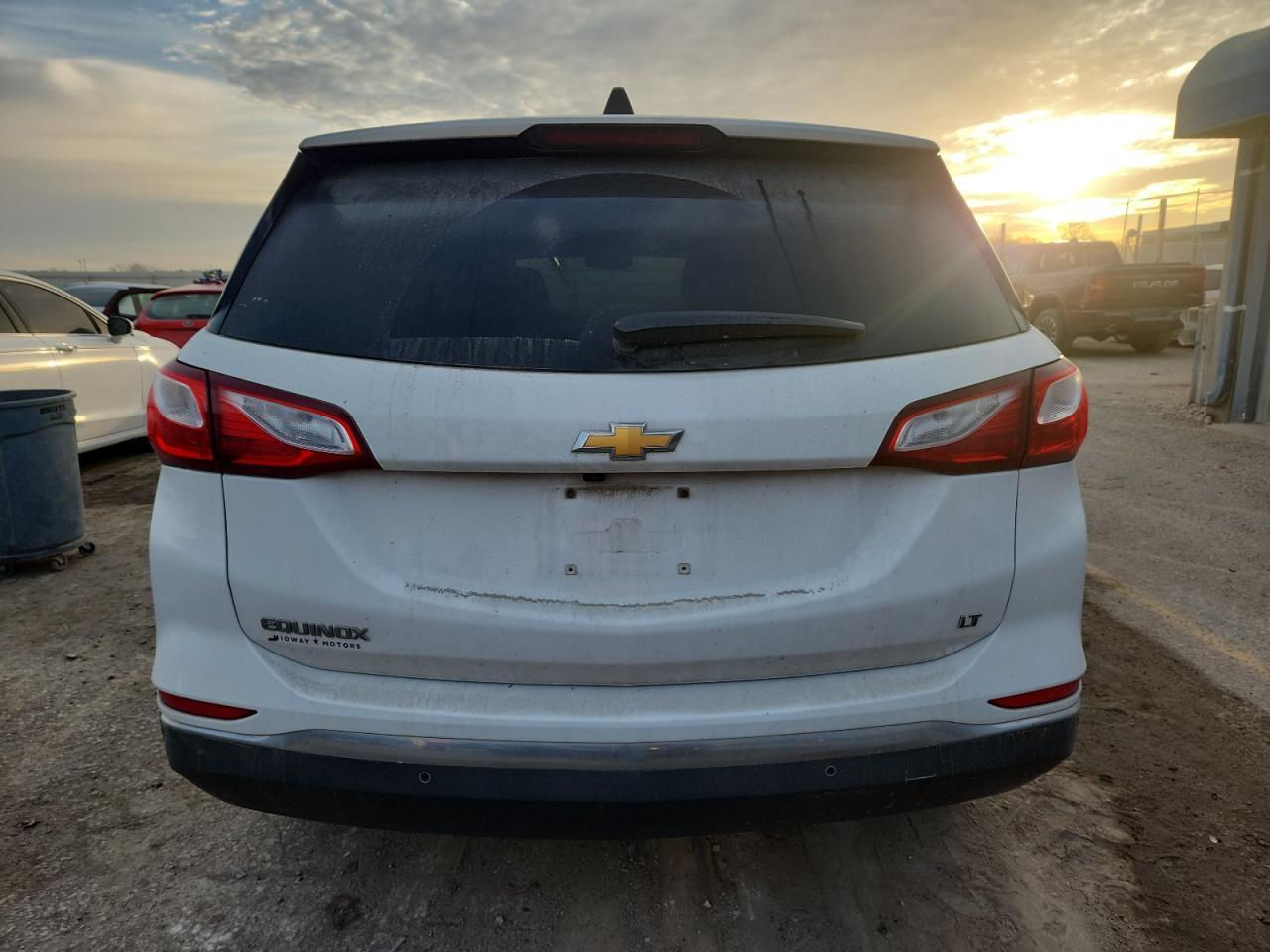 2019 Chevrolet Equinox Lt - Фото 6