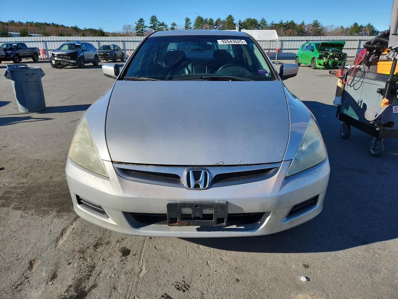 2007 Honda Accord - Фото 5
