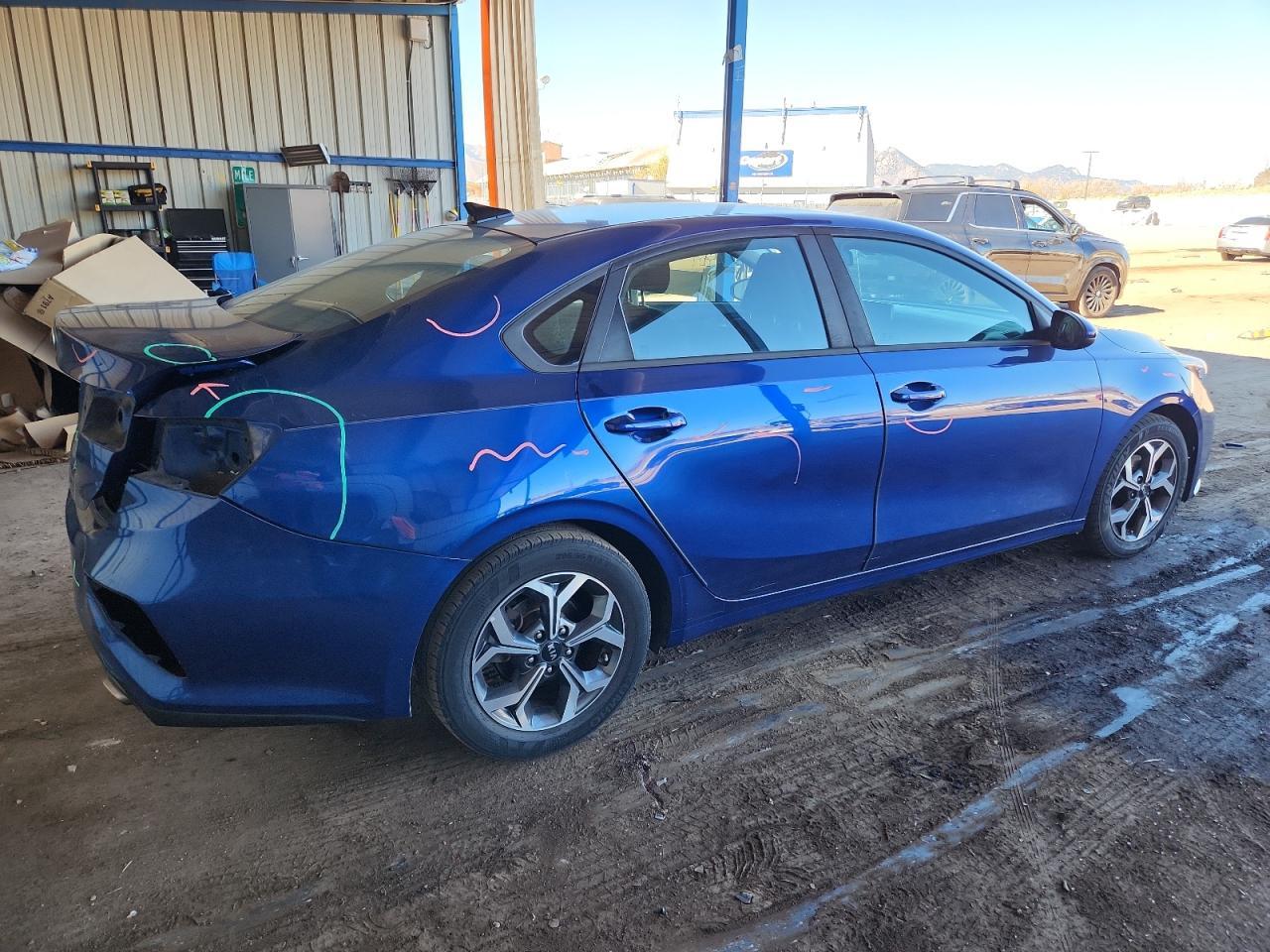 2019 Kia Forte Fe - Image 3