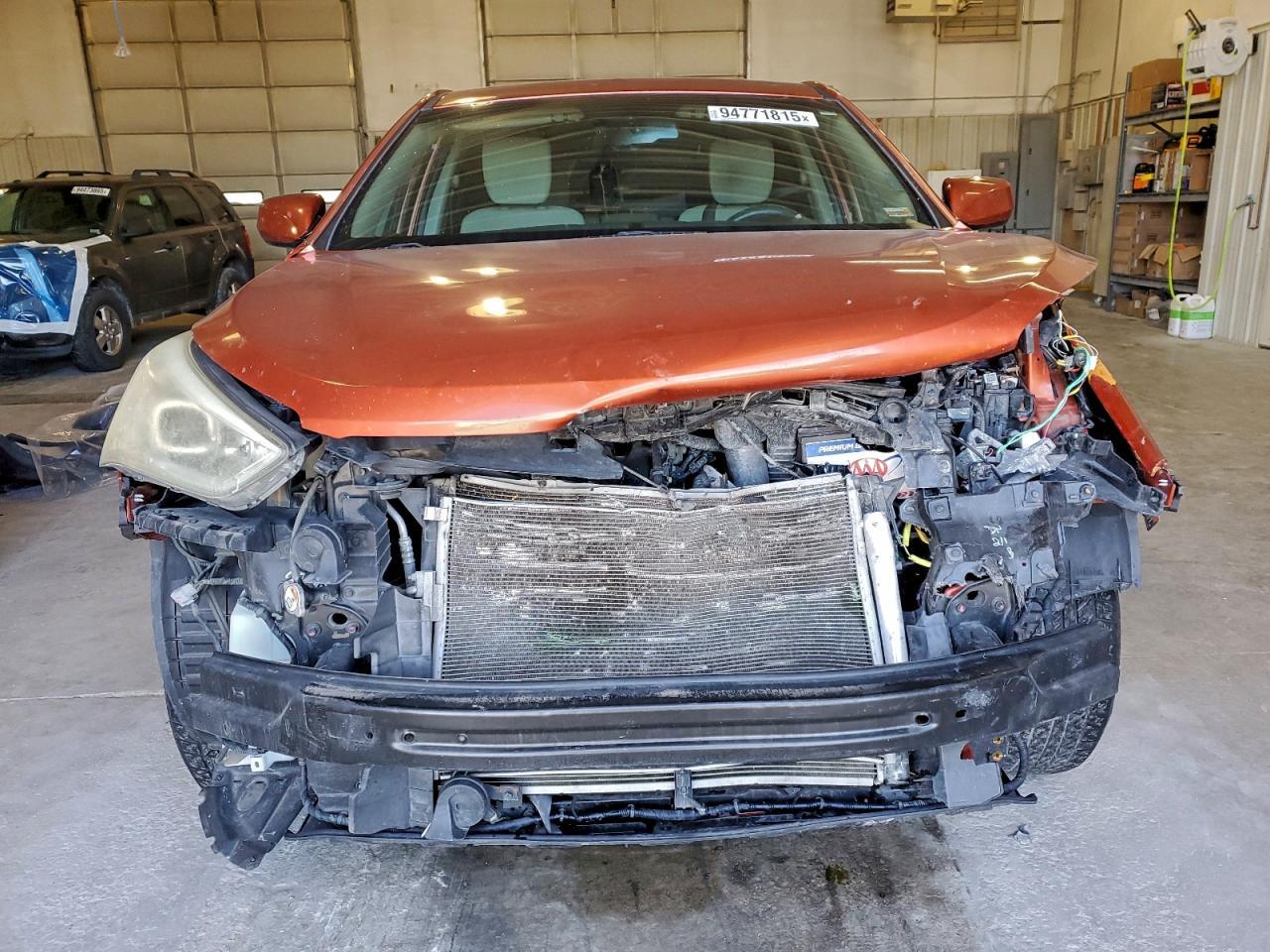 2013 Hyundai Santa Fe Sport - Фото 5