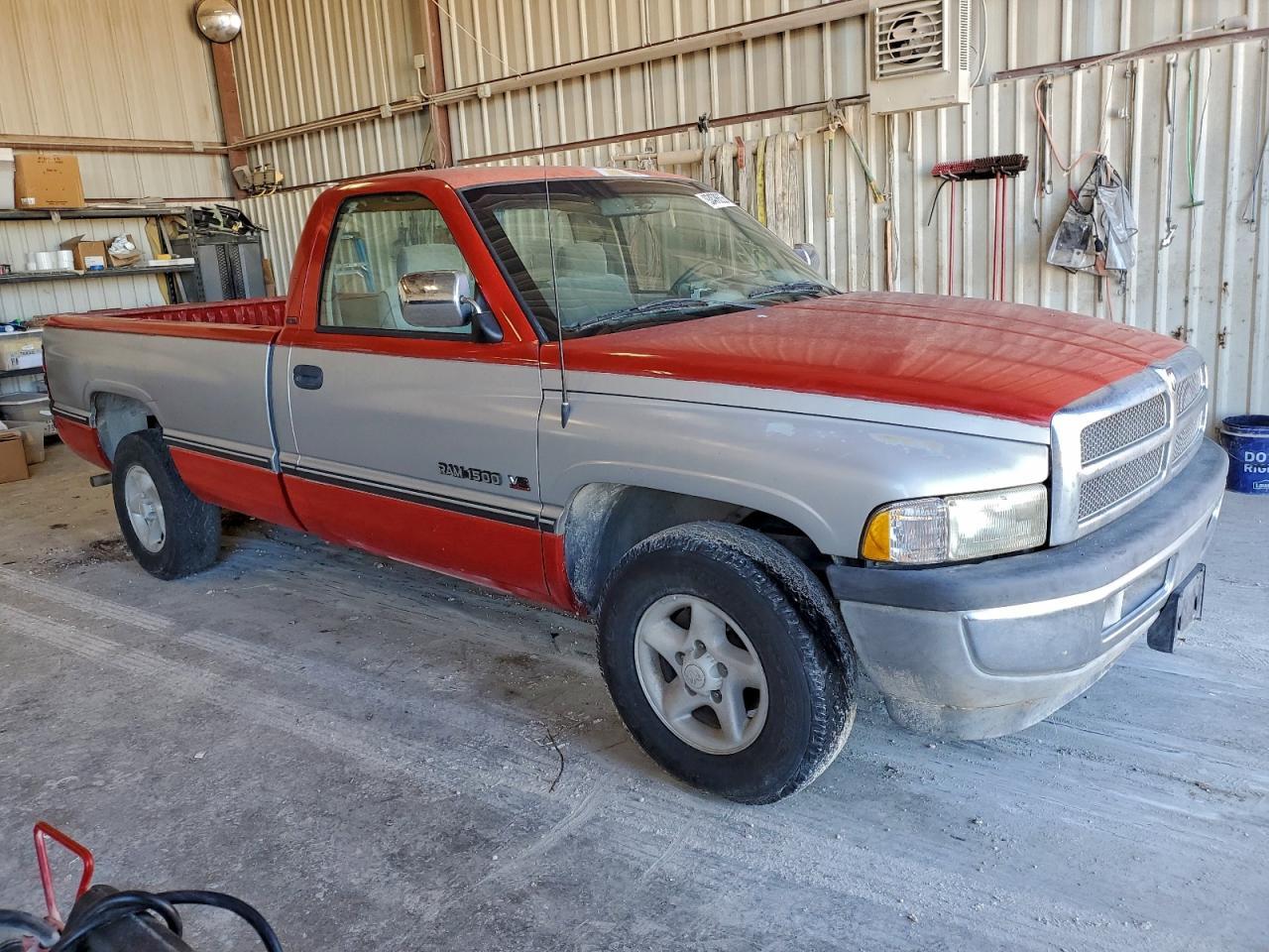1996 Dodge Ram 1500 - Фото 4