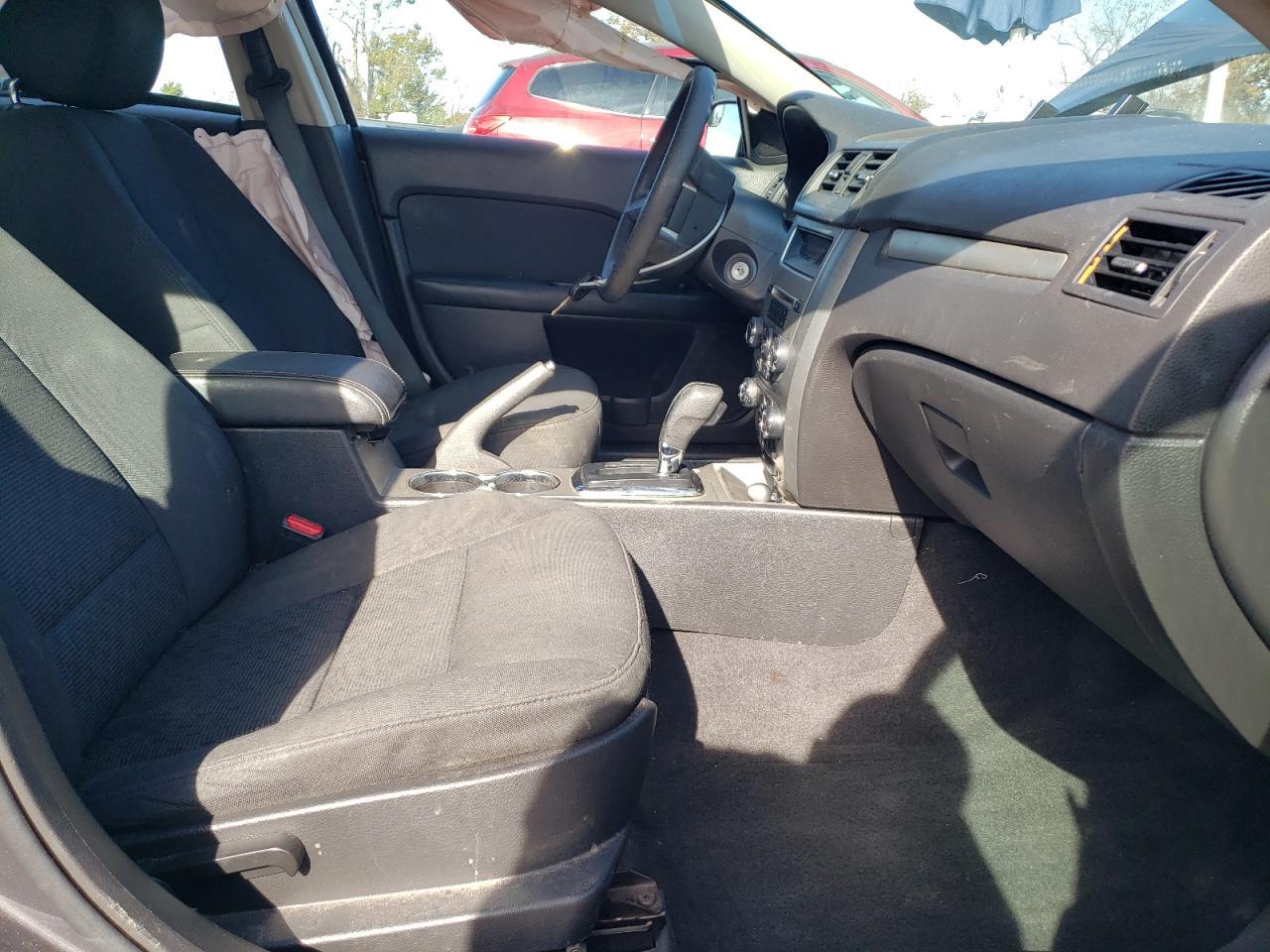 2012 Ford Fusion Se - Фото 7