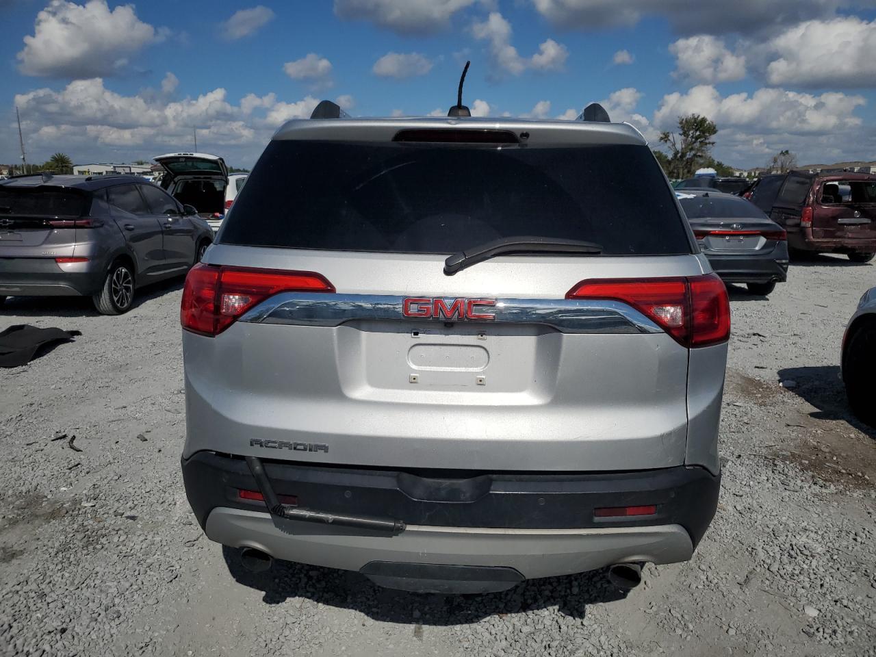 2017 GMC Acadia Slt-1 - Фото 6