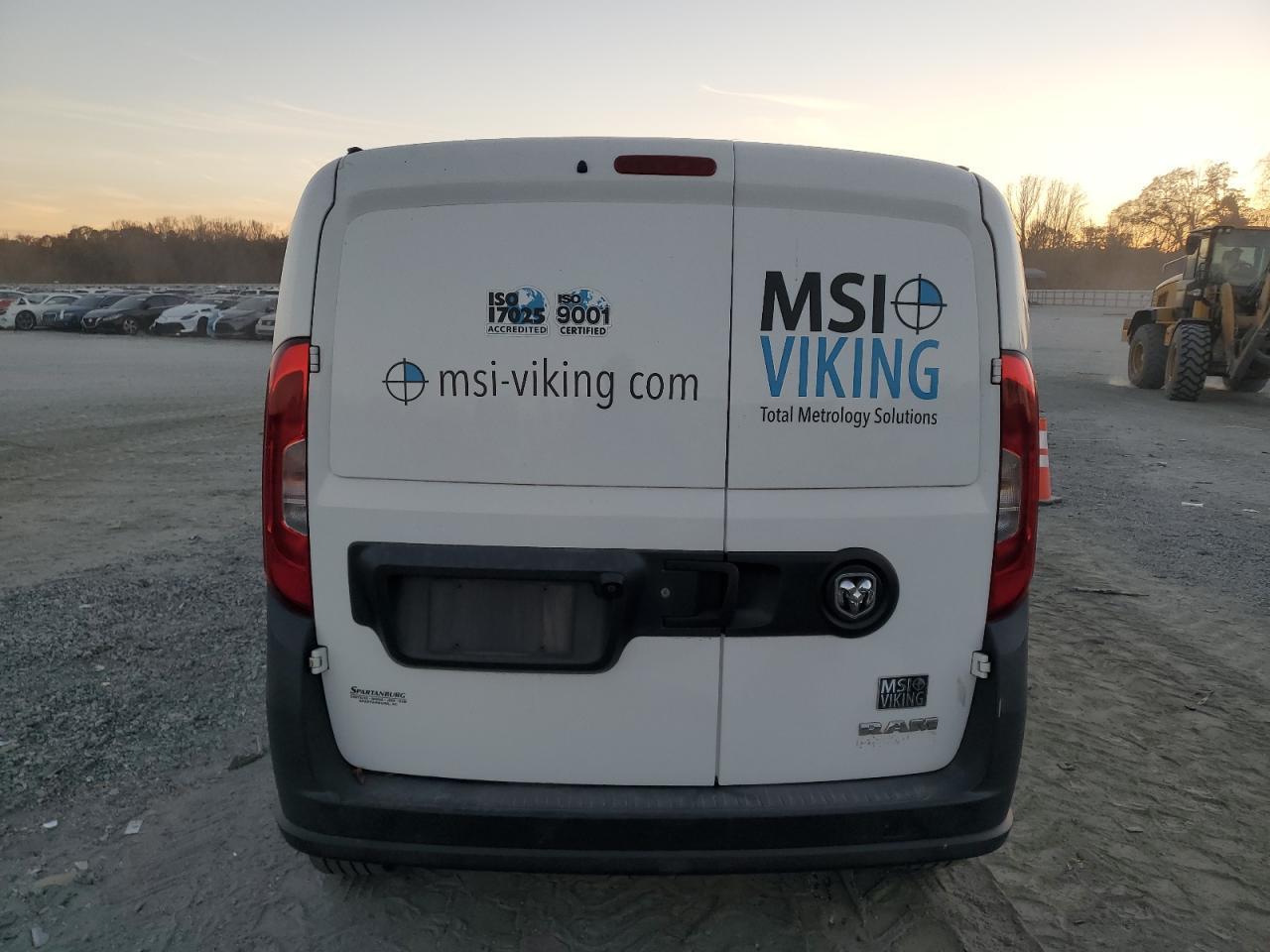 2021 Ram Promaster City Delivery Van - Фото 6