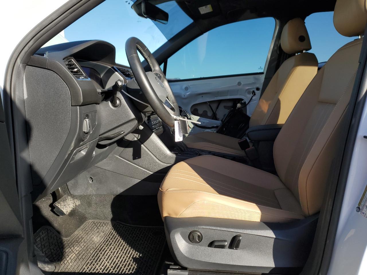 2024 Volkswagen Tiguan Se - Фото 7