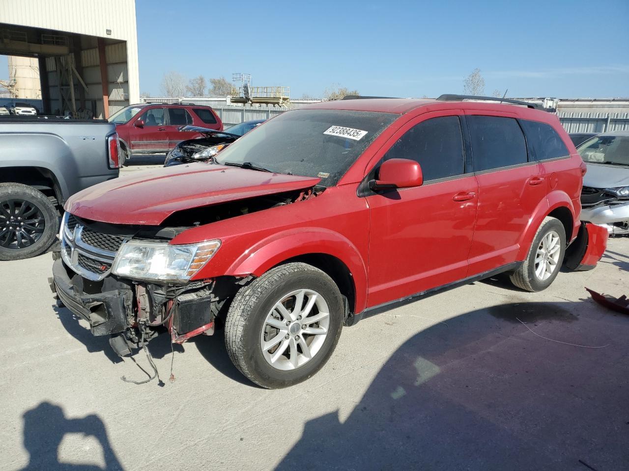 2015 Dodge Journey Sxt