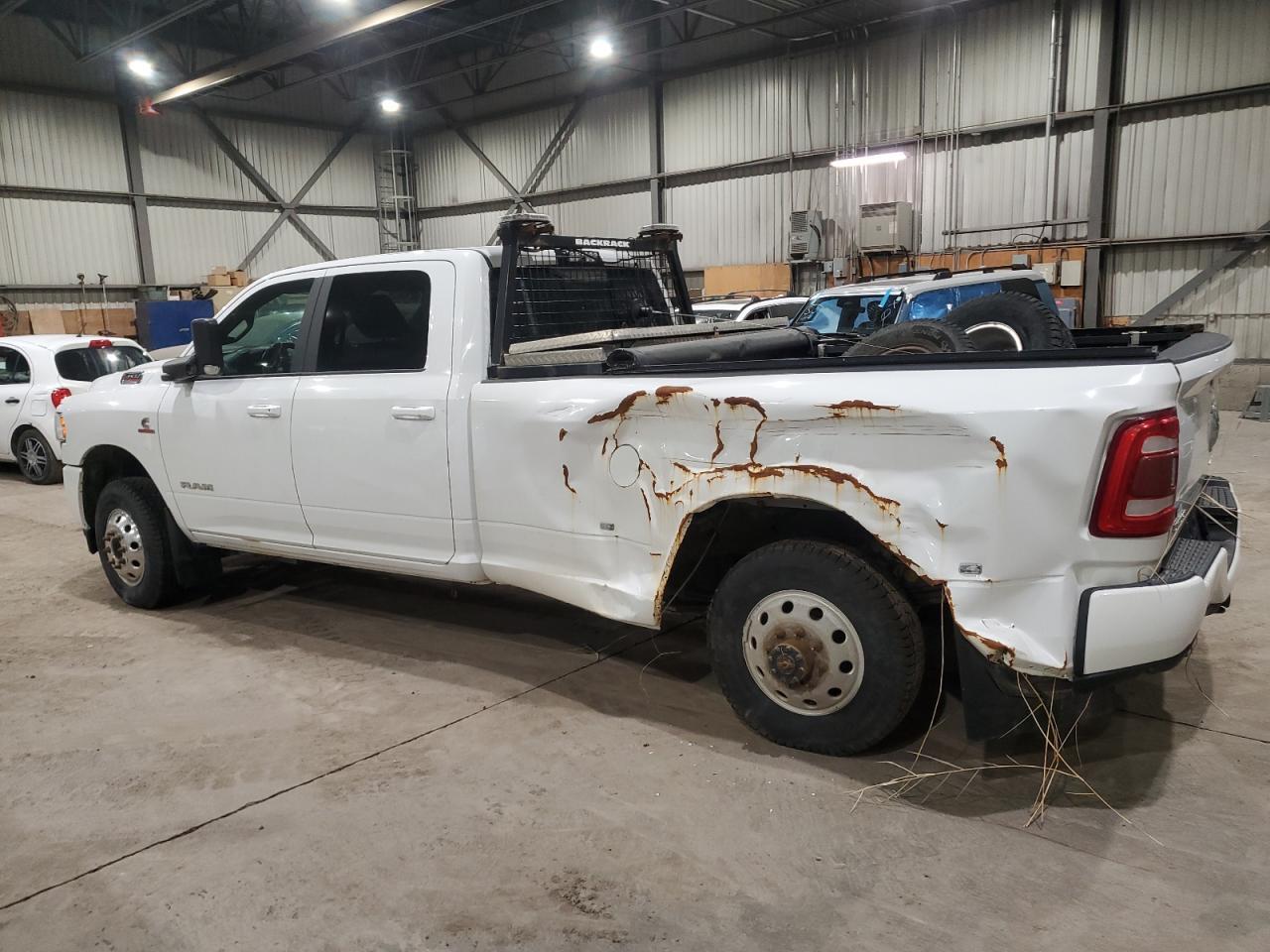 2020 Ram 3500 Big Horn - Фото 2