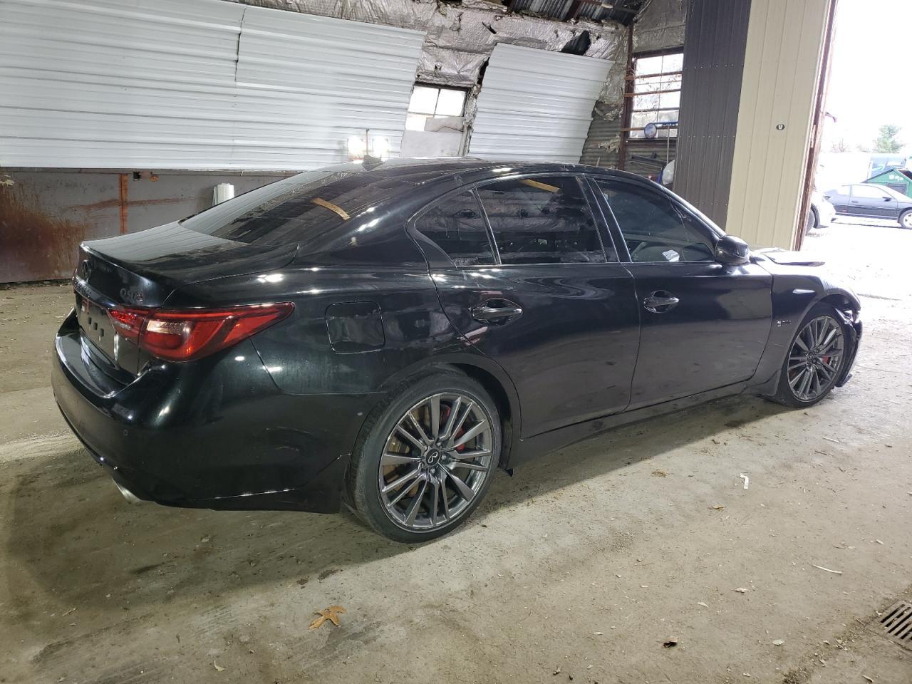 2020 Infiniti Q50 Red Sport 400 - Image 3