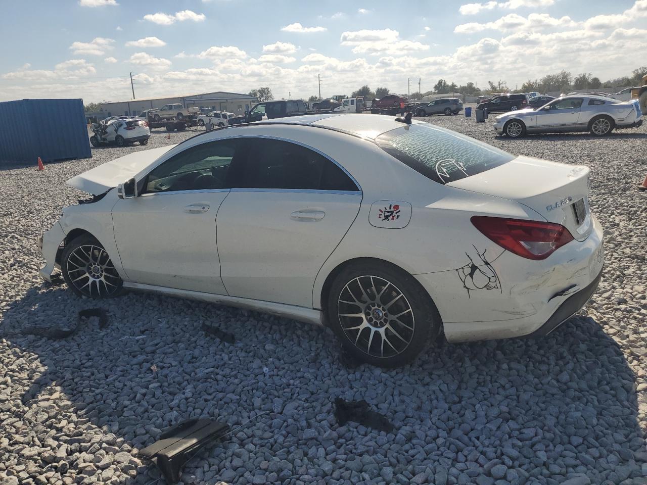 2018 Mercedes-Benz Cla 250 4Matic - Фото 2