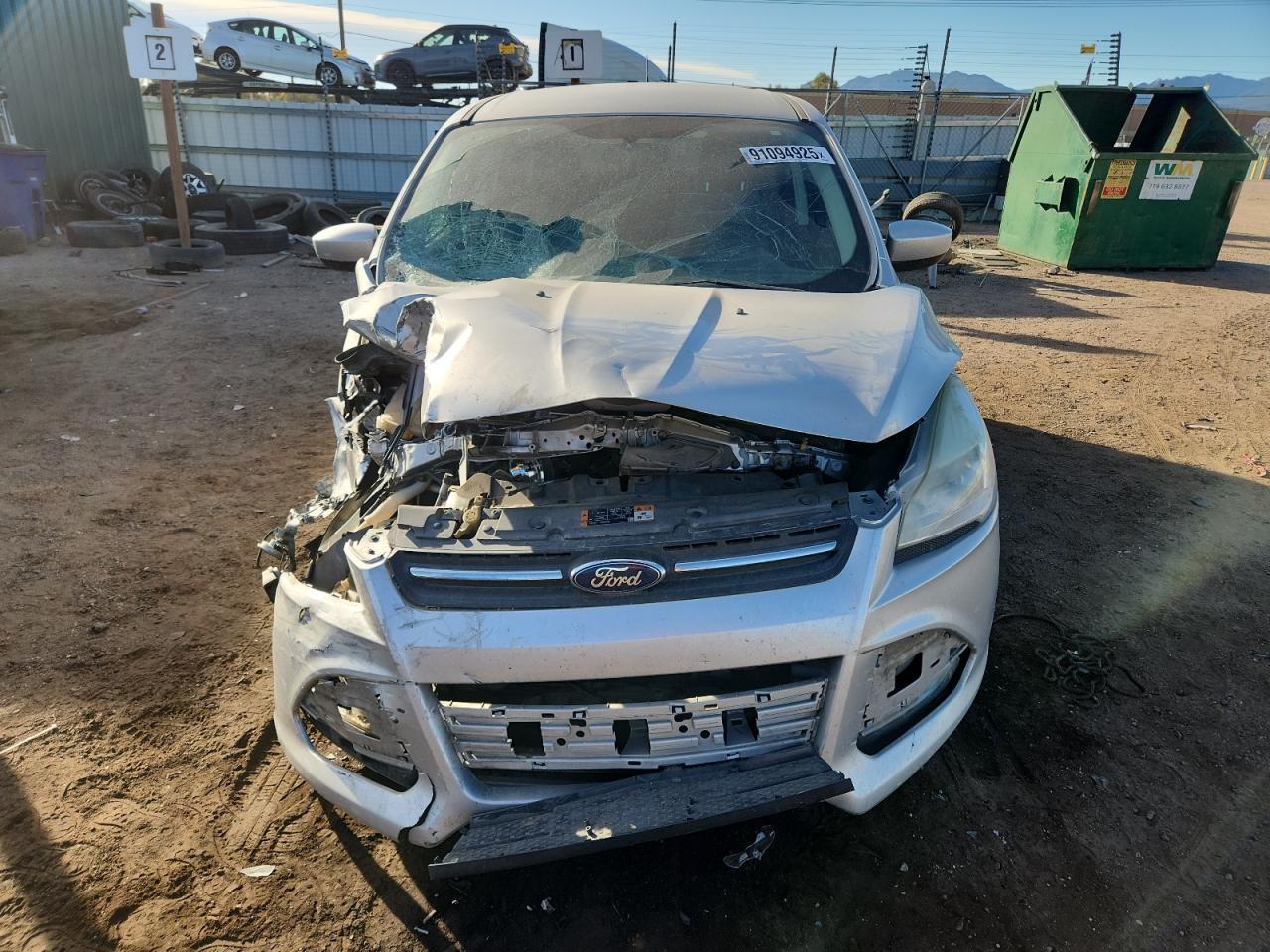 2015 Ford Escape Se - Фото 5