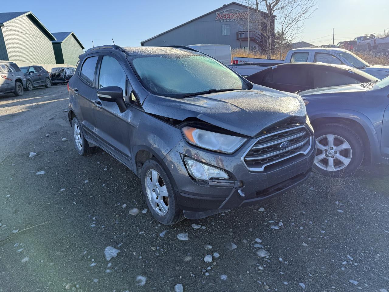 2018 Ford Ecosport Se - Image 4