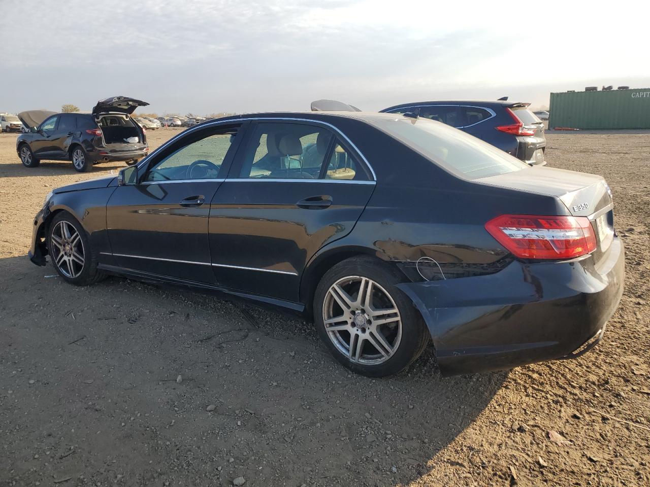 2010 Mercedes-Benz E 350 4Matic - Image 2