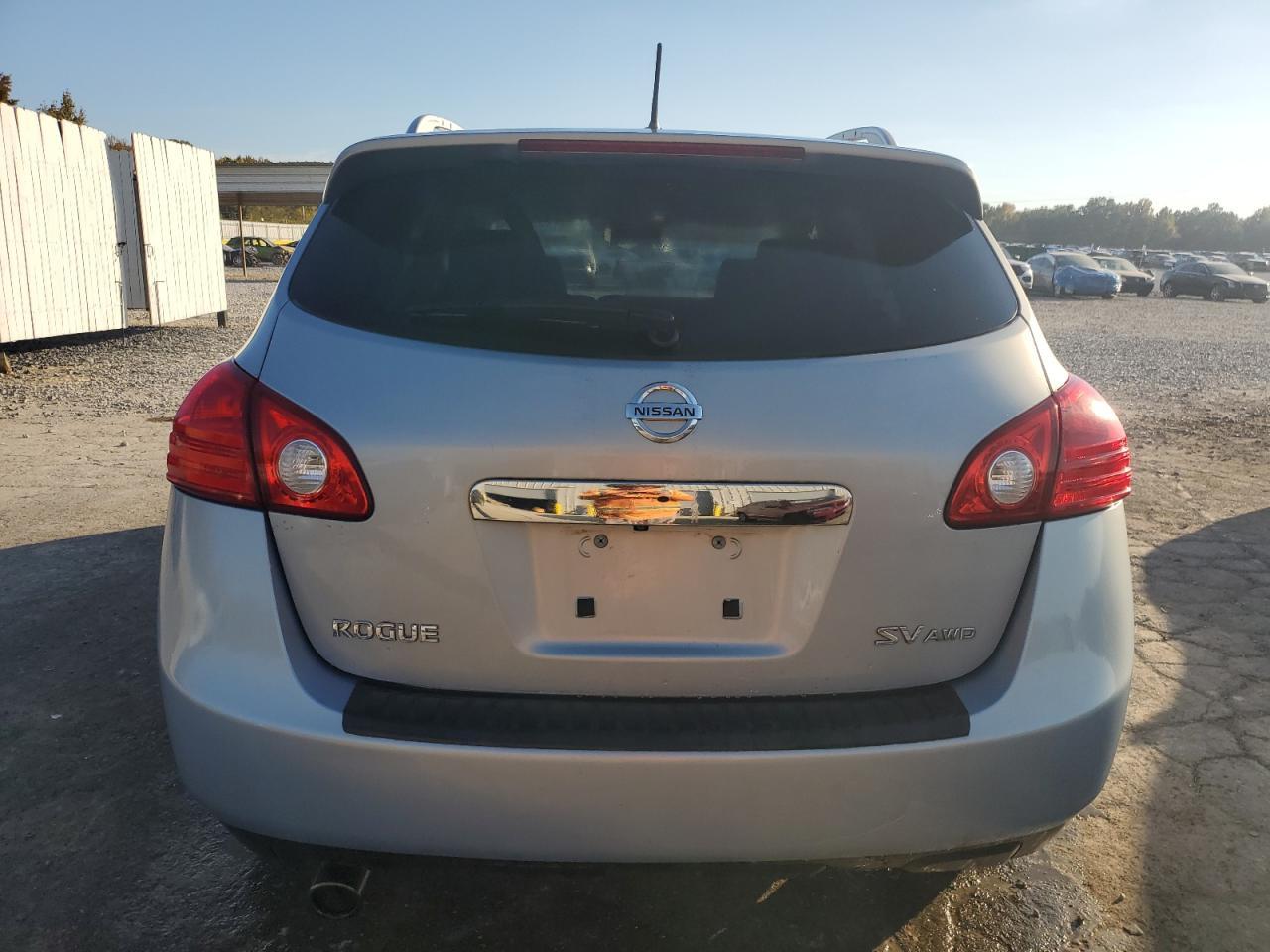 2013 Nissan Rogue S - Фото 6