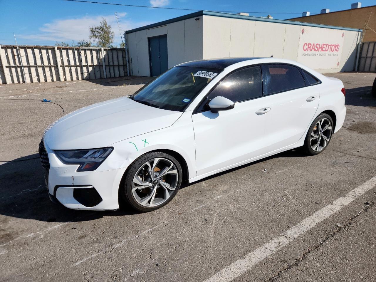 2022 Audi A3 Premium