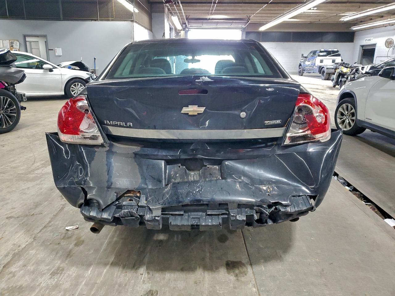 2008 Chevrolet Impala Police - Фото 6
