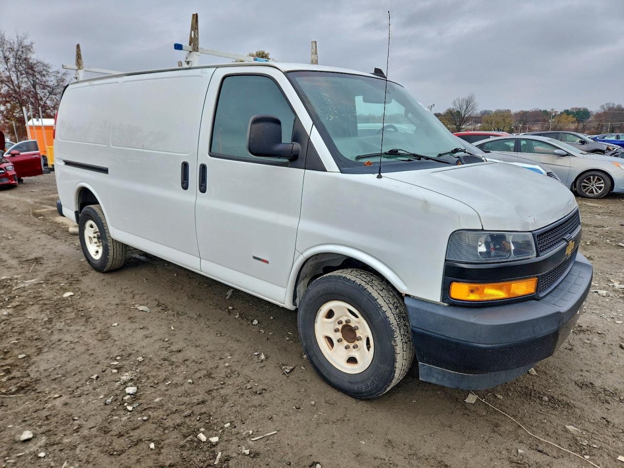2020 Chevrolet Express G2 Van - Фото 4
