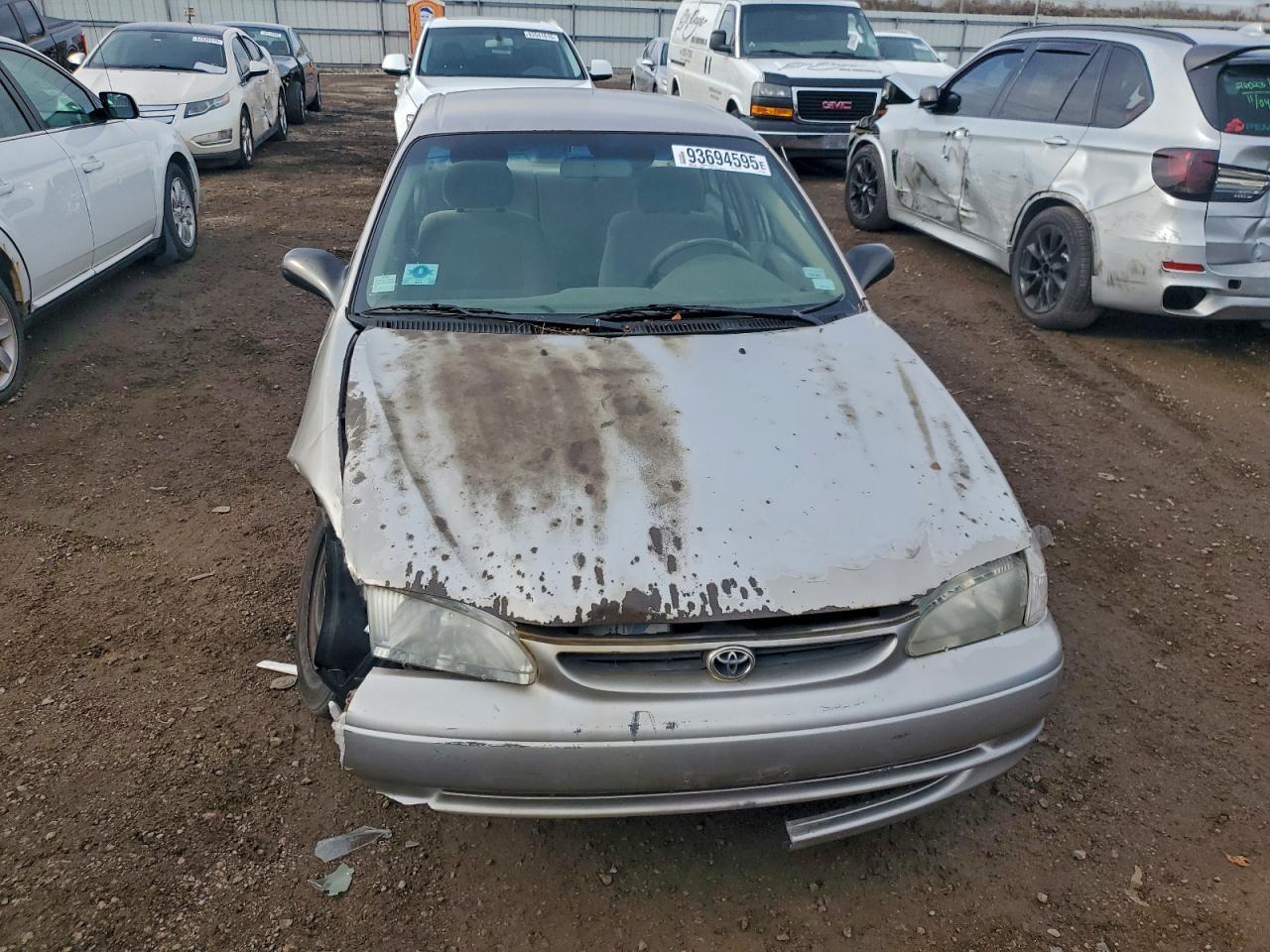 1999 Toyota Corolla Ve - Фото 5