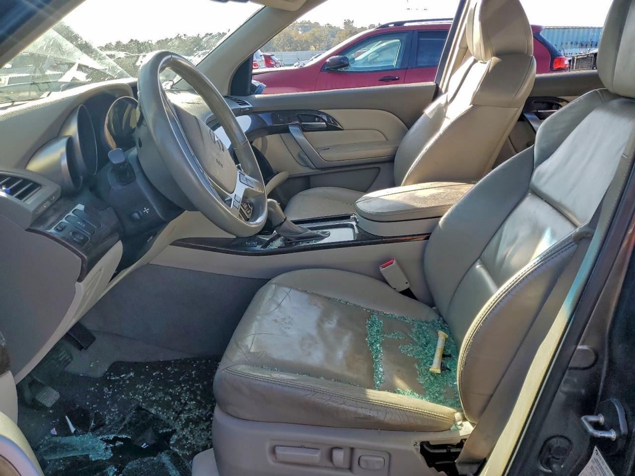 2012 Acura Mdx Technology - Image 7