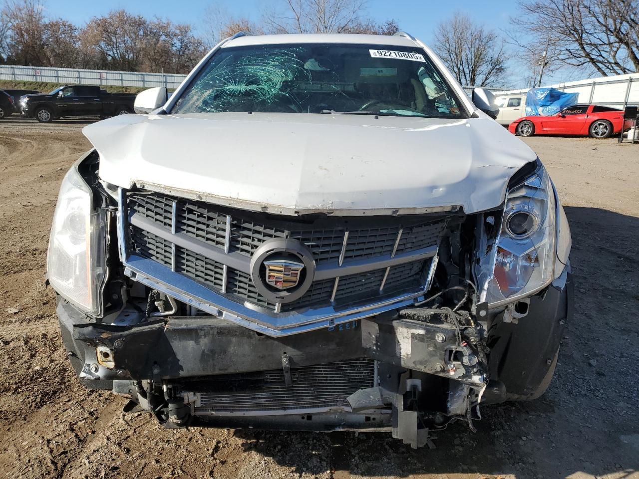 2016 Cadillac Srx Luxury Collection - Image 5