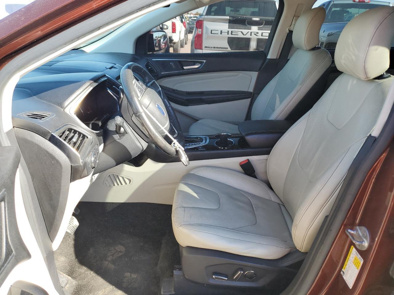 2015 Ford Edge Titanium - Фото 7