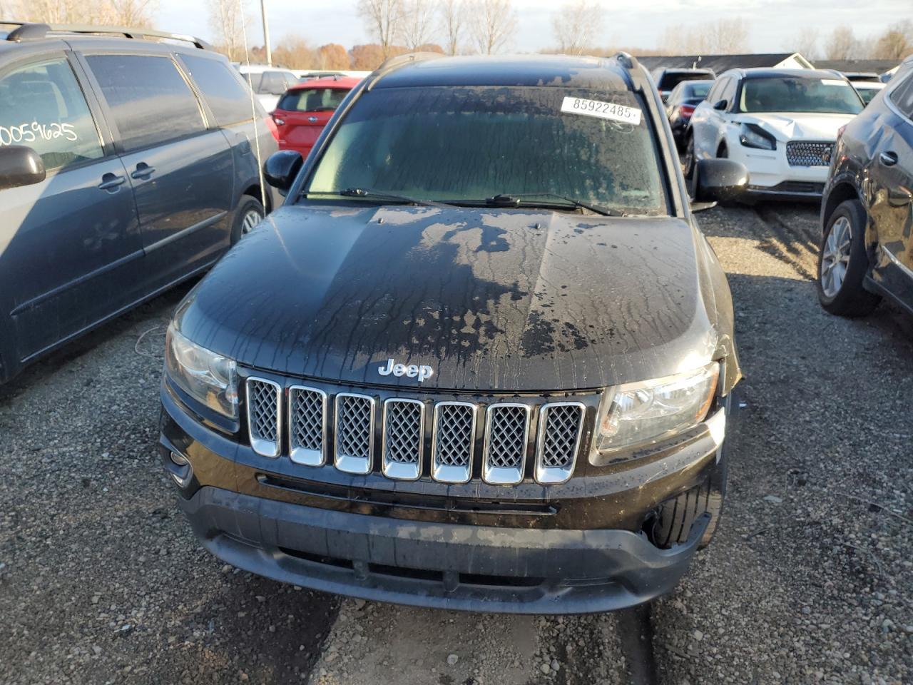 2016 Jeep Compass Latitude - Фото 5