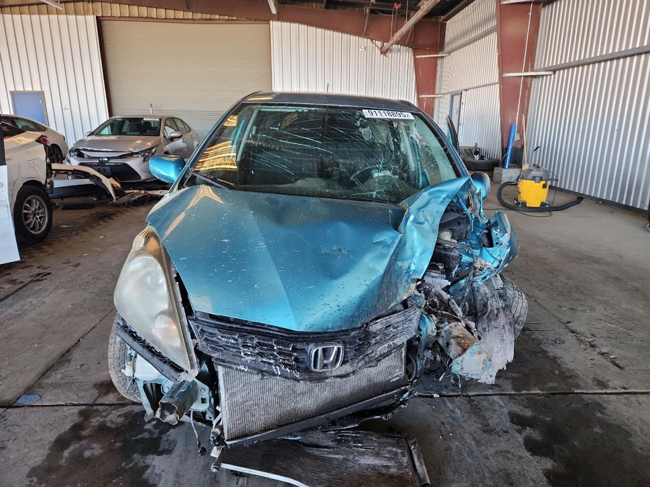 2013 Honda Fit Sport - Фото 5