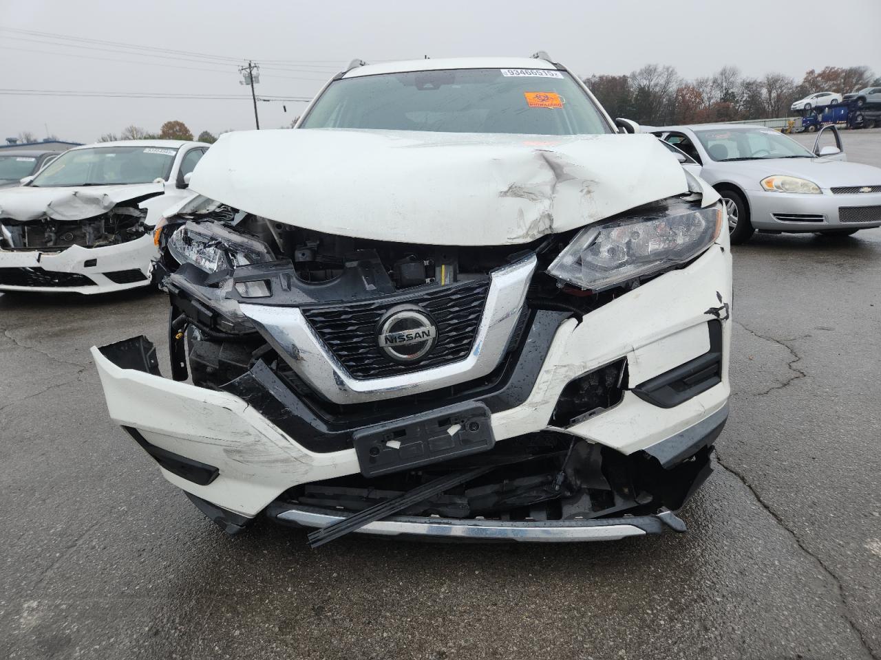 2019 Nissan Rogue S - Фото 5