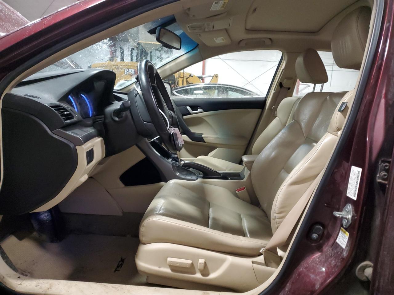 2012 Acura Tsx - Image 7