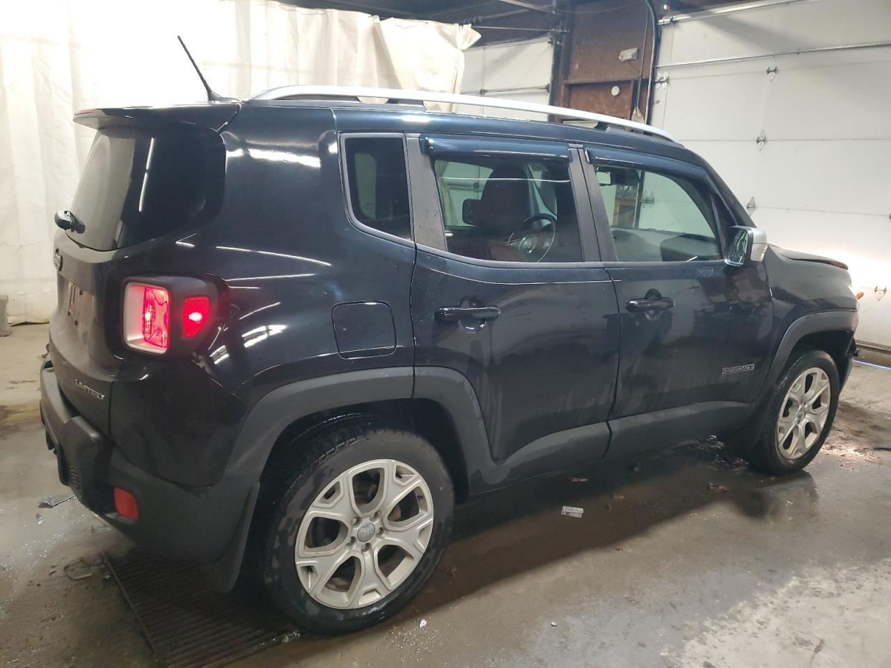 2016 Jeep Renegade Limited - Фото 3