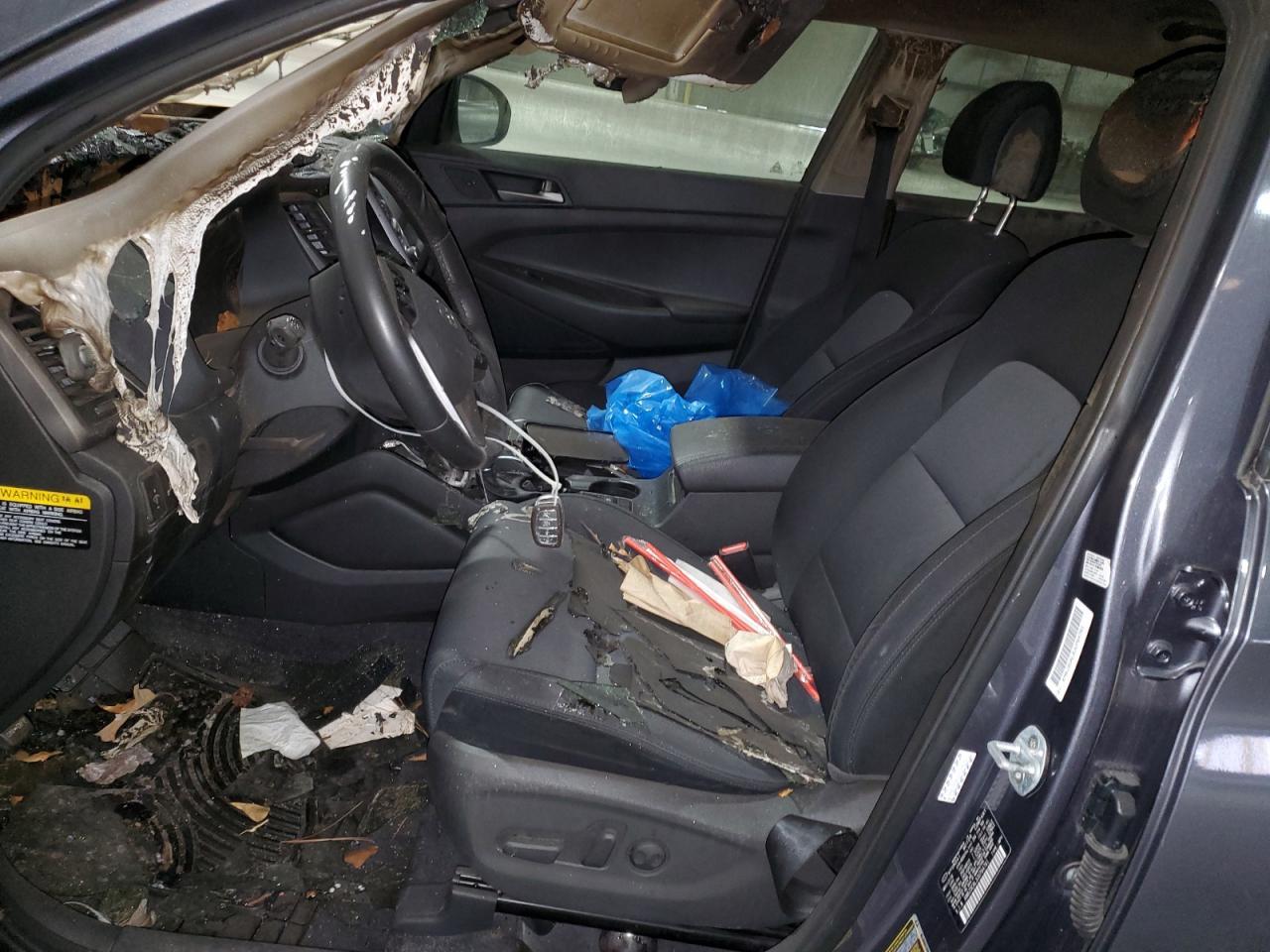 2018 Hyundai Tucson Sport - Image 7