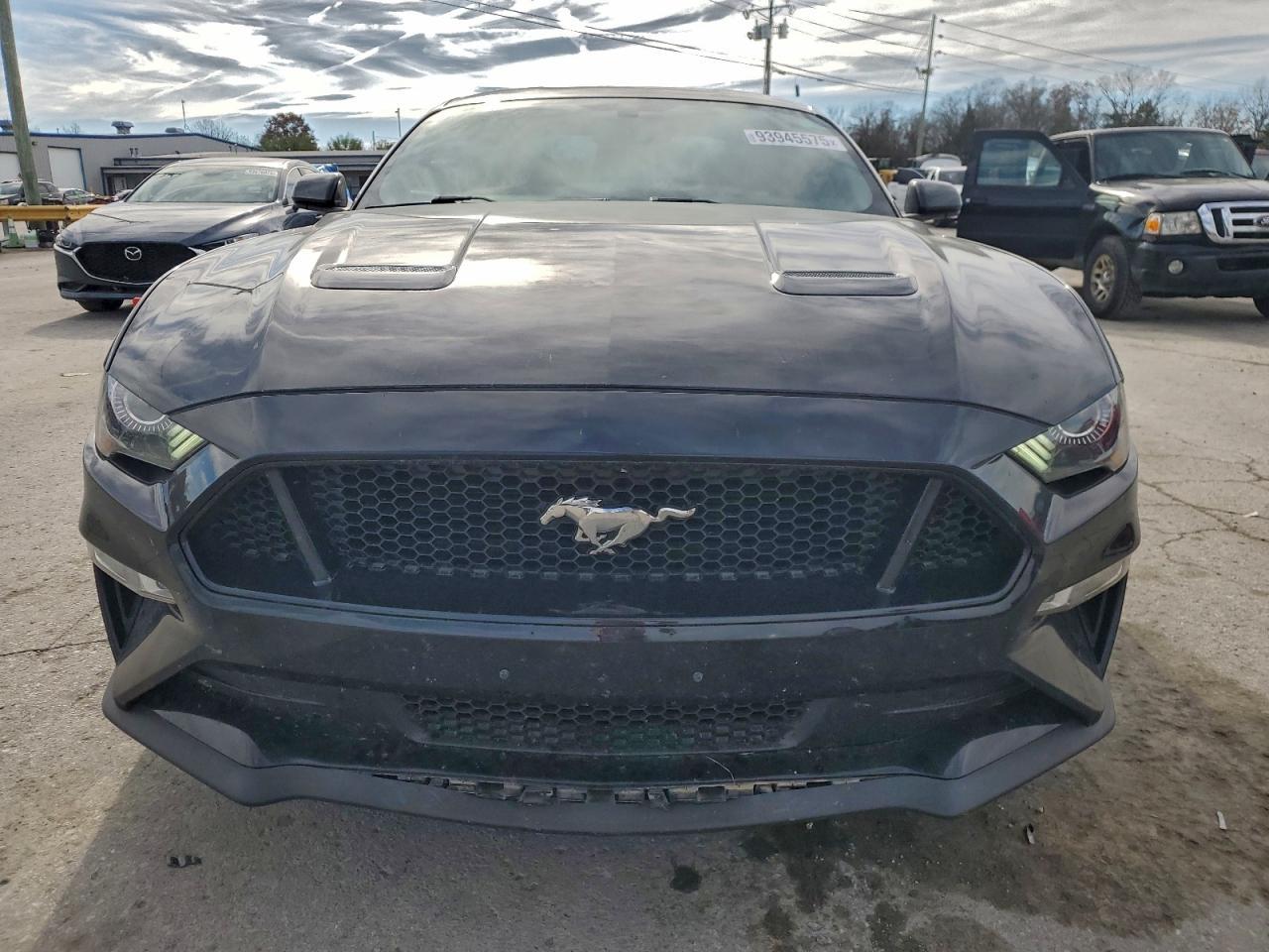 2020 Ford Mustang Gt - Фото 5