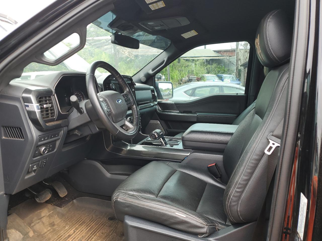 2022 Ford F150 Supercrew - Image 7