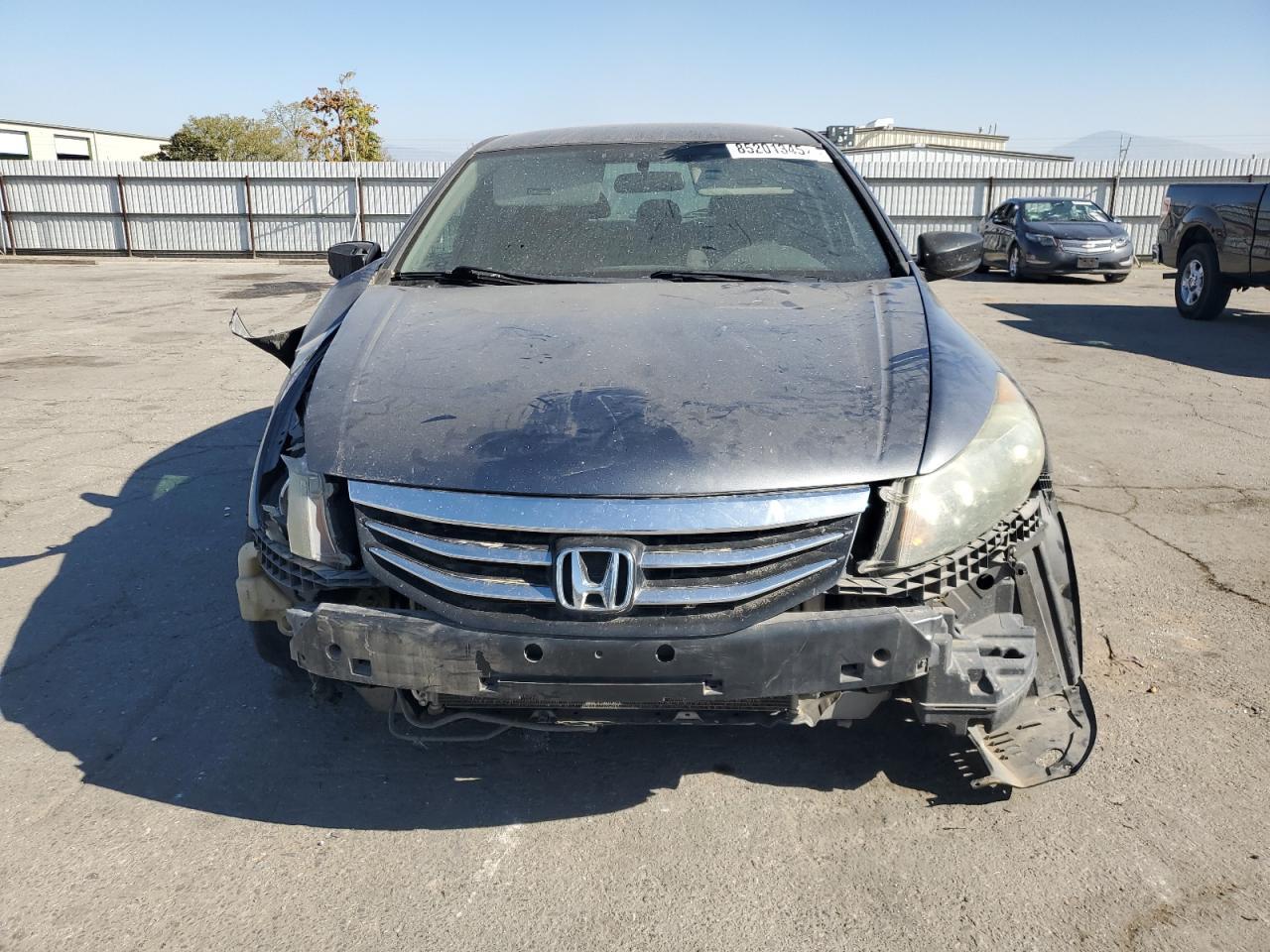 2011 Honda Accord Lx - Фото 5