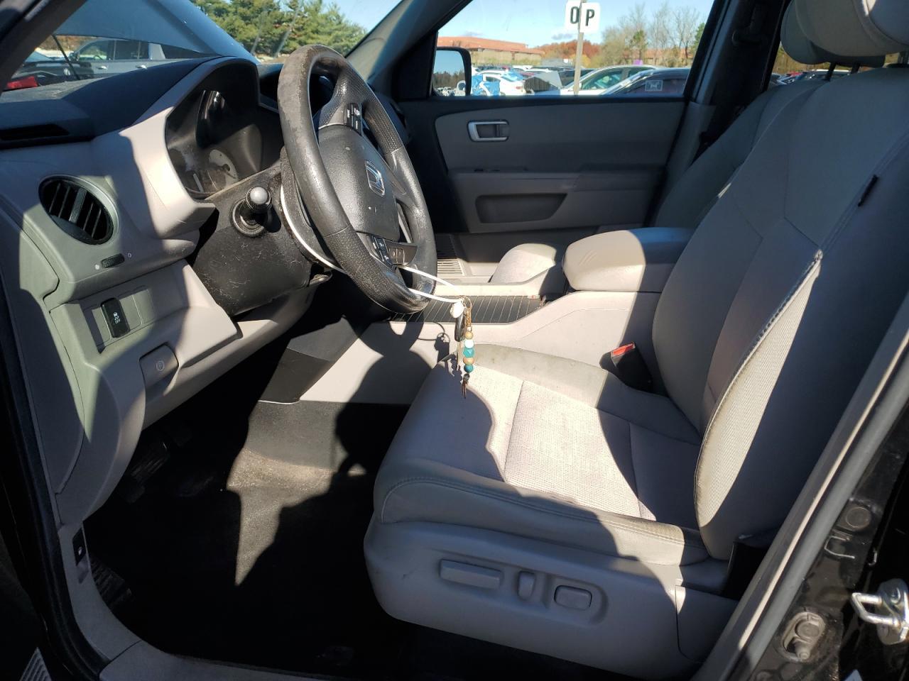 2012 Honda Pilot Ex - Фото 7