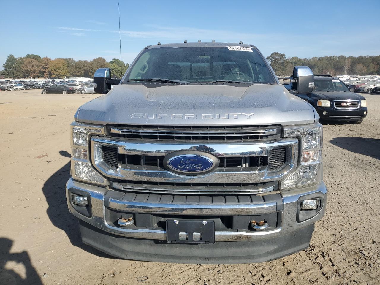 2021 Ford F250 Super Duty - Фото 5