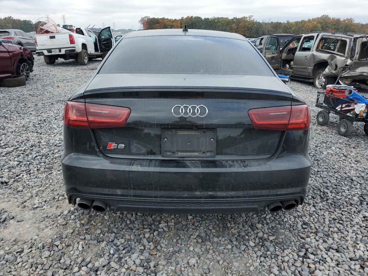 2016 Audi S6 Premium Plus - Фото 6