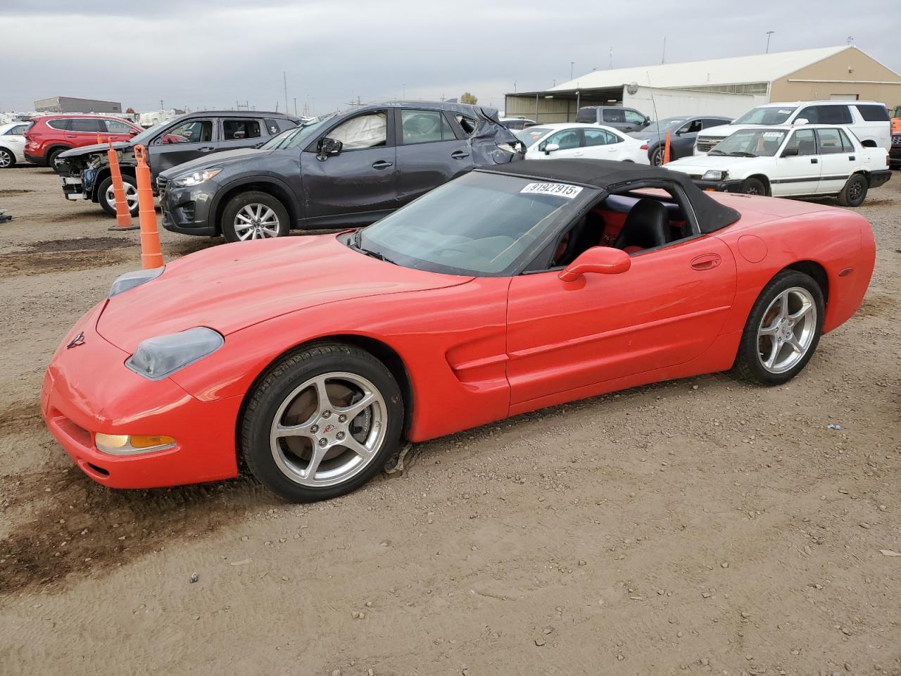 1999 Chevrolet Corvette