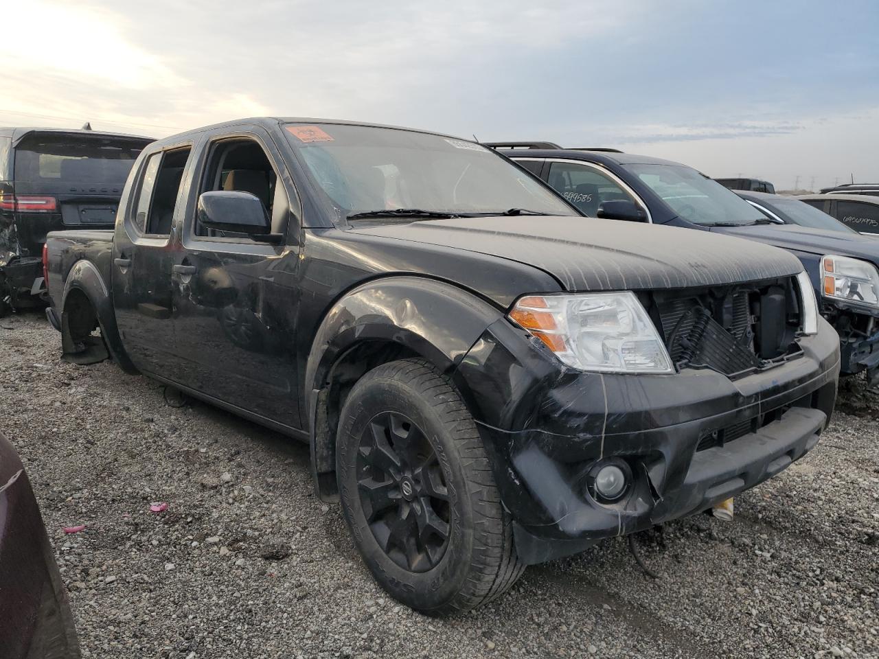 2019 Nissan Frontier S - Фото 4