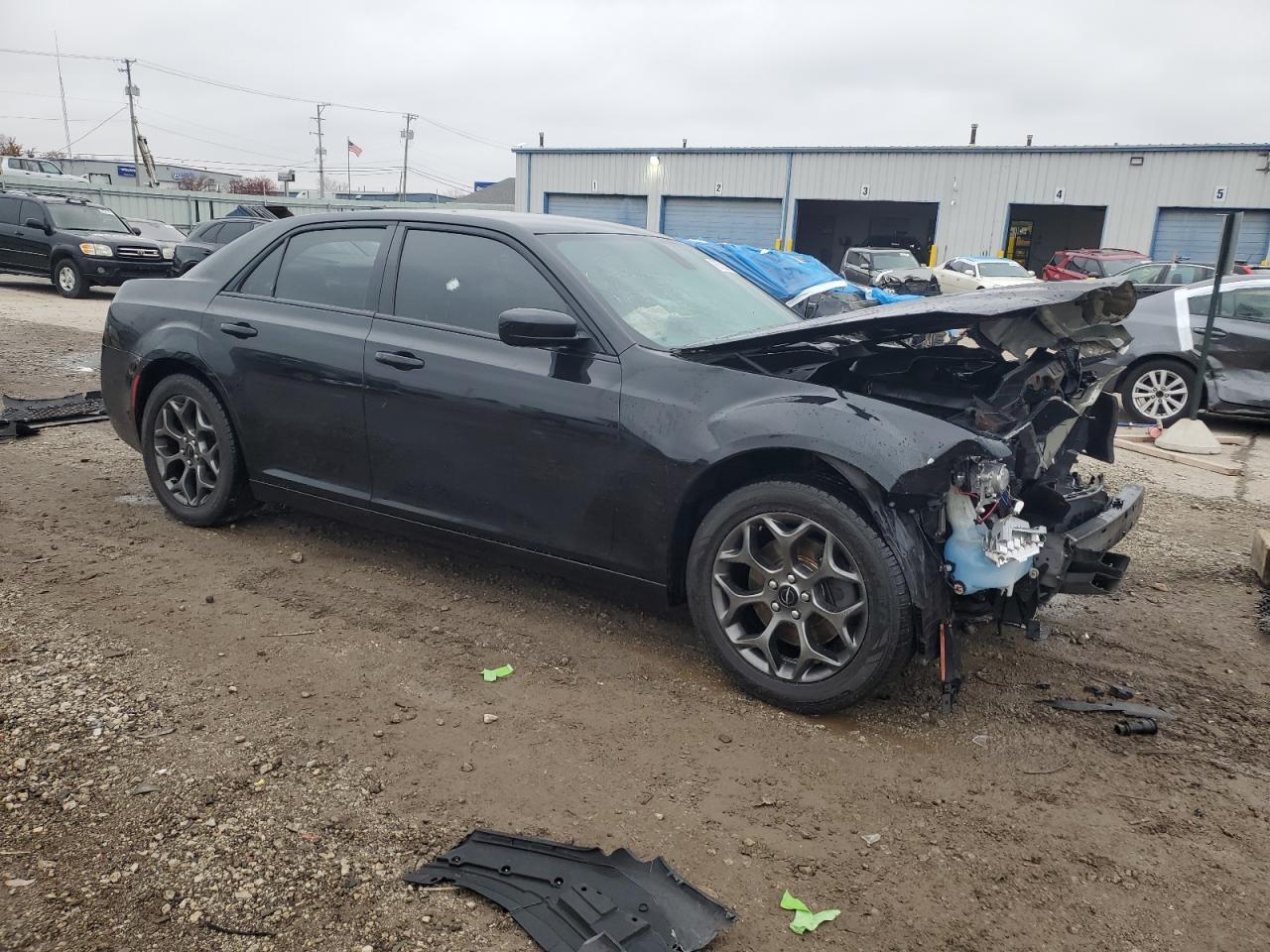 2015 Chrysler 300 S - Фото 4