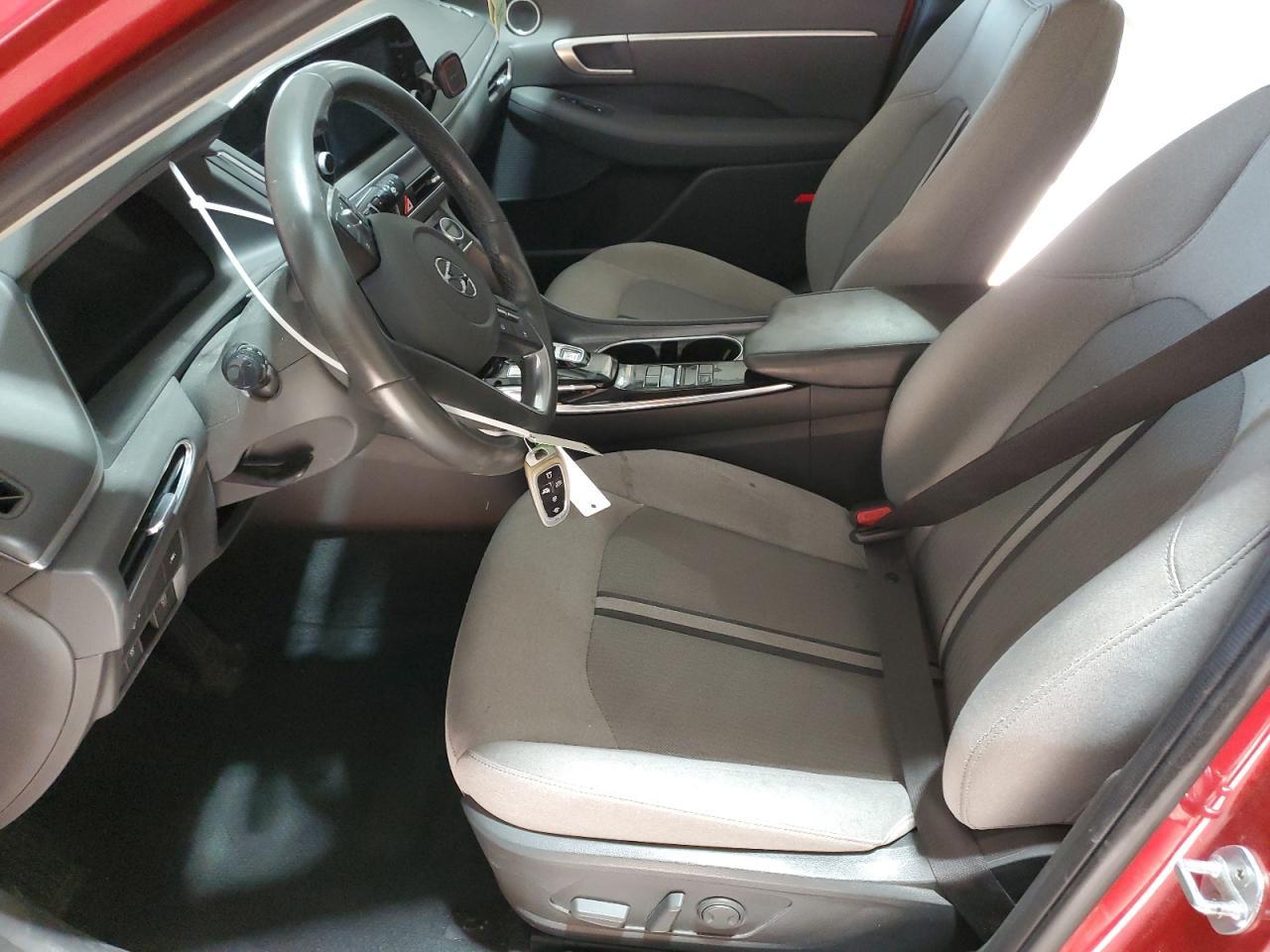 2021 Hyundai Sonata Sel - Фото 7