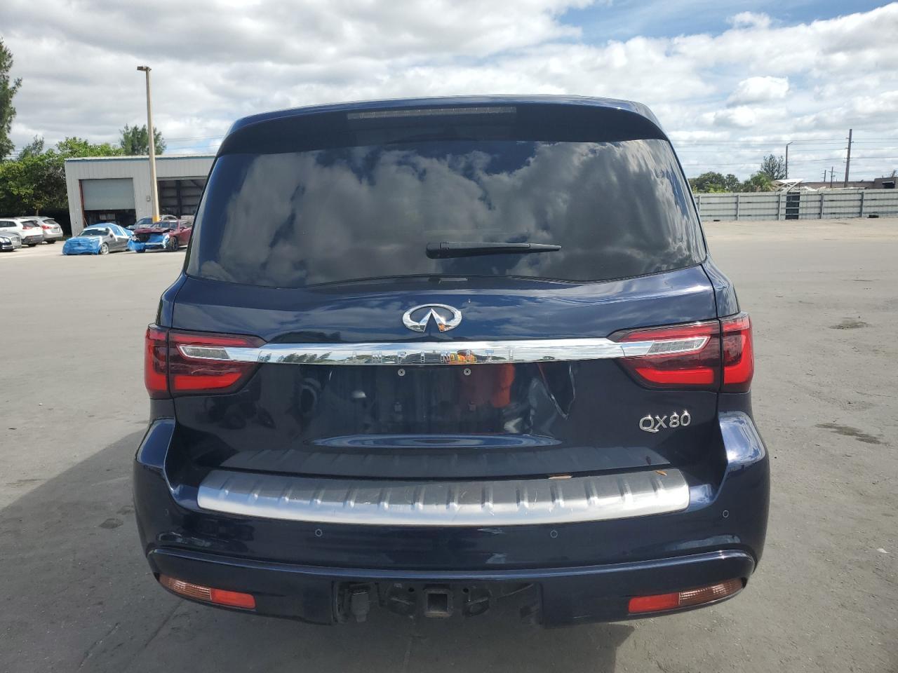 2021 Infiniti Qx80 Luxe - Image 6